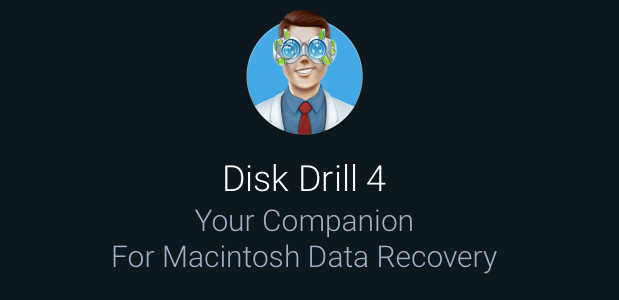 Top Pick: Disk Drill for Mac