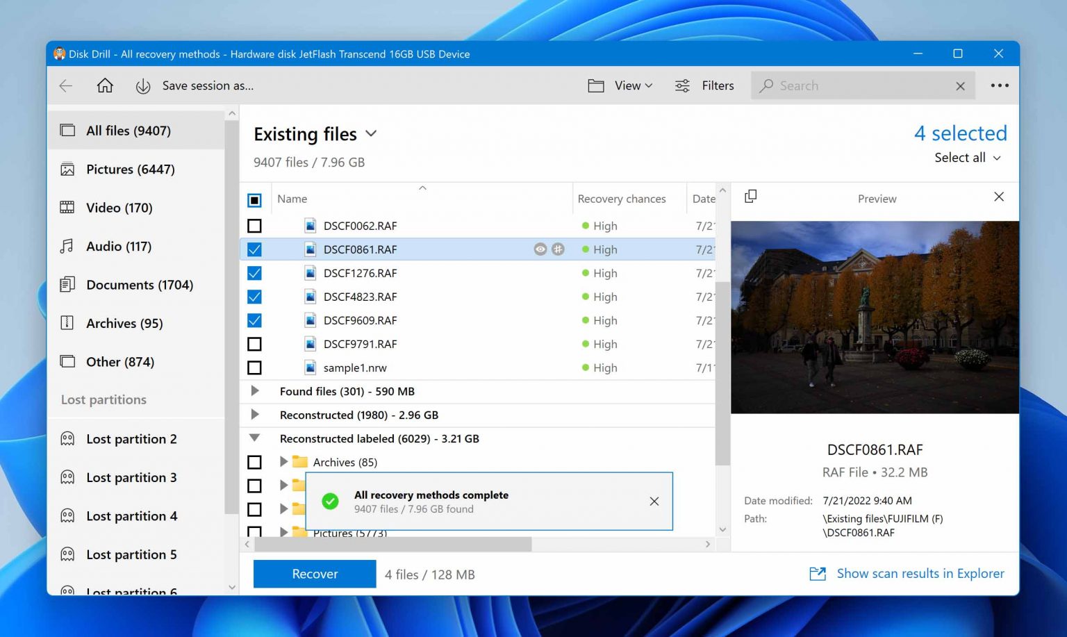 How to Recover Photos Deleted from a Fujifilm Camera 8 Steps