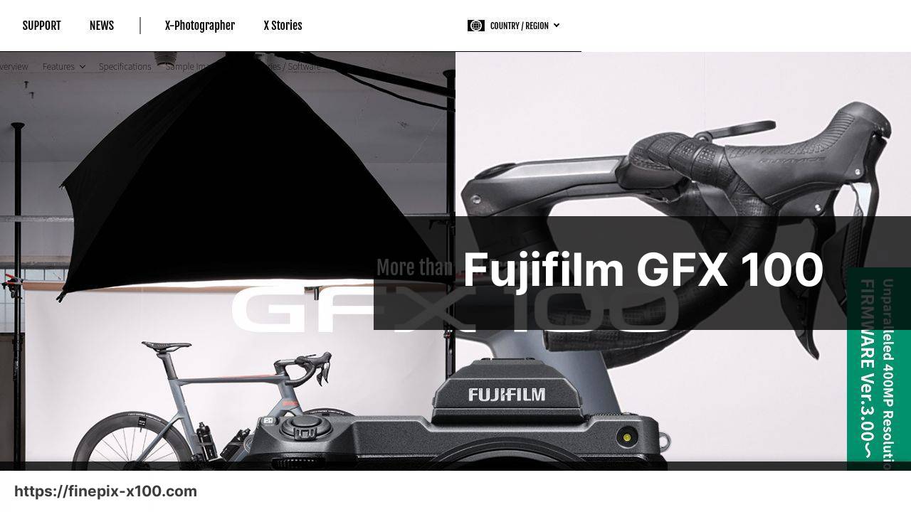 https://www.fujifilm.com/products/digital_cameras/x/fujifilm_x100/ screenshot