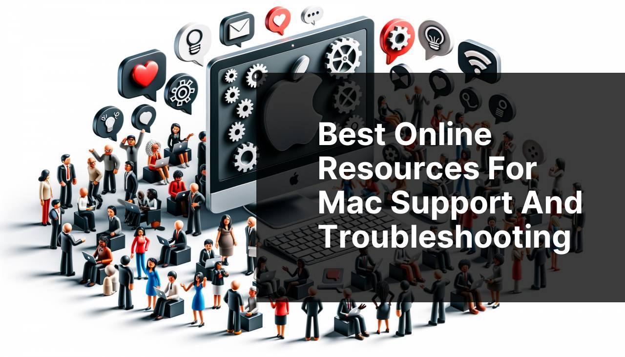 Best Online Resources for Mac Support and Troubleshooting