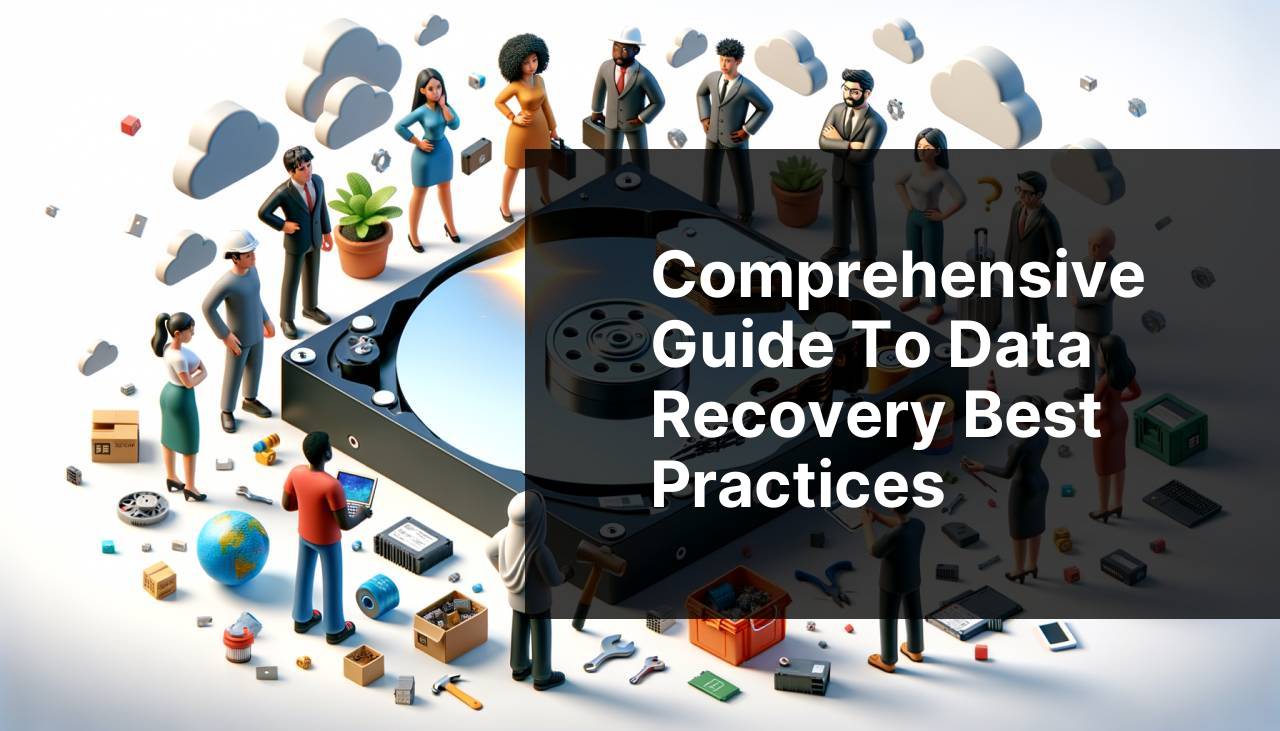 Comprehensive Guide to Data Recovery Best Practices