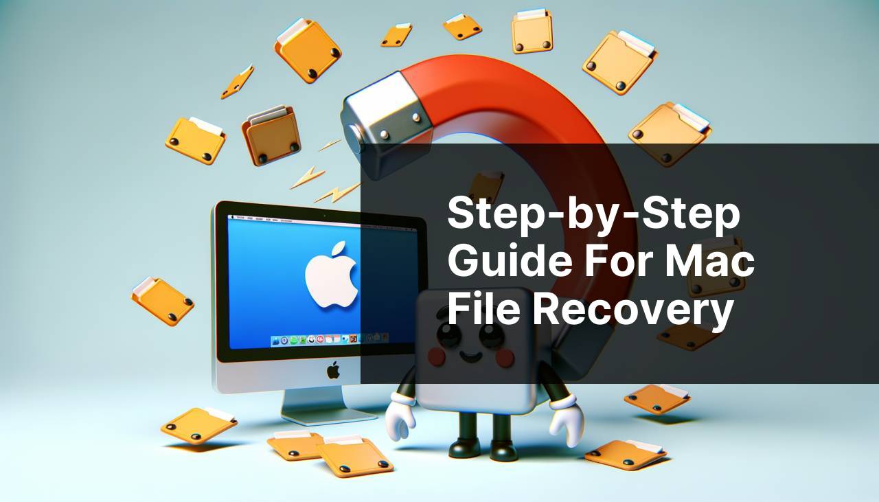 Step-by-Step Guide for Mac File Recovery