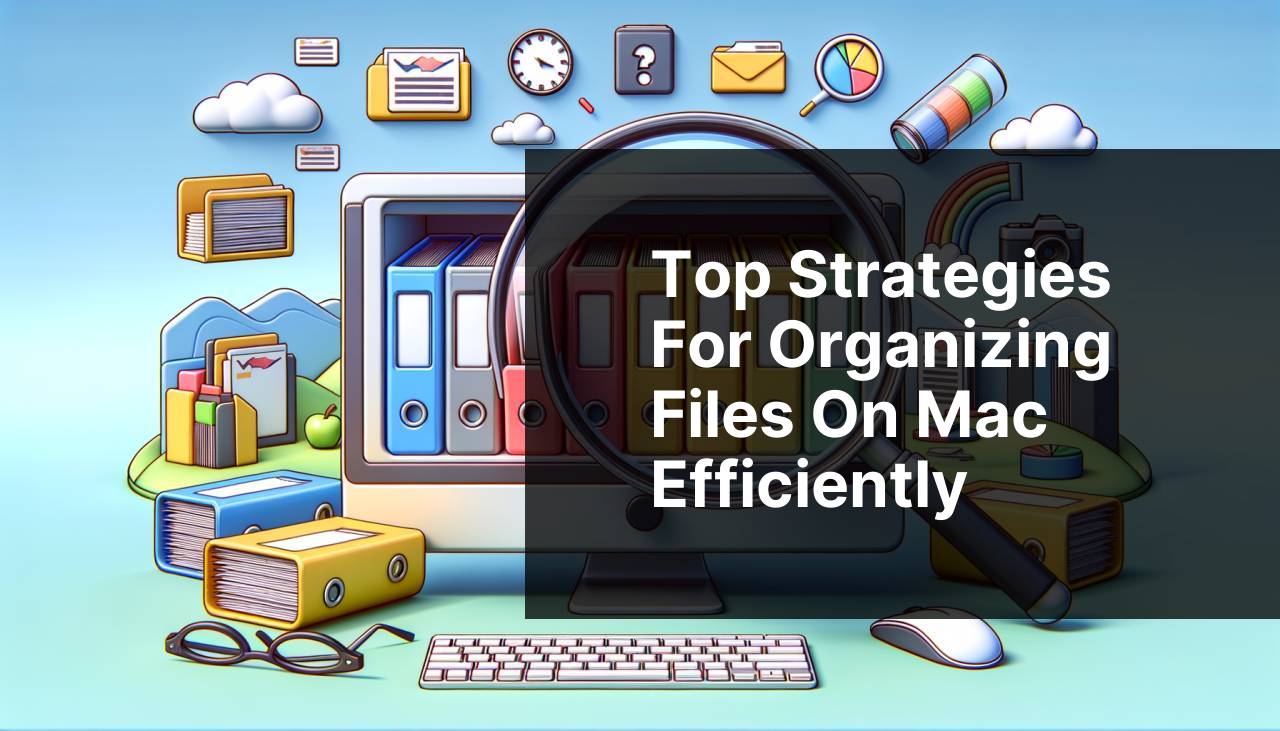 Top Strategies for Organizing Files on Mac Efficiently