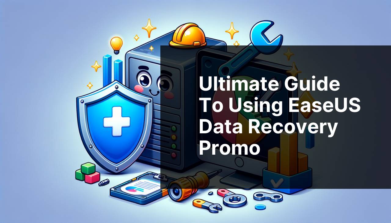 Ultimate Guide to Using EaseUS Data Recovery Promo