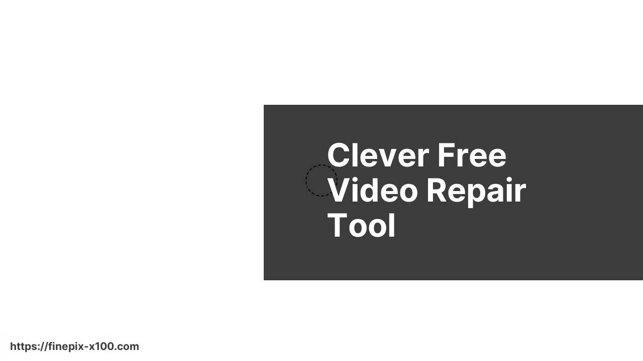 https://repair.cleverfiles.com screenshot