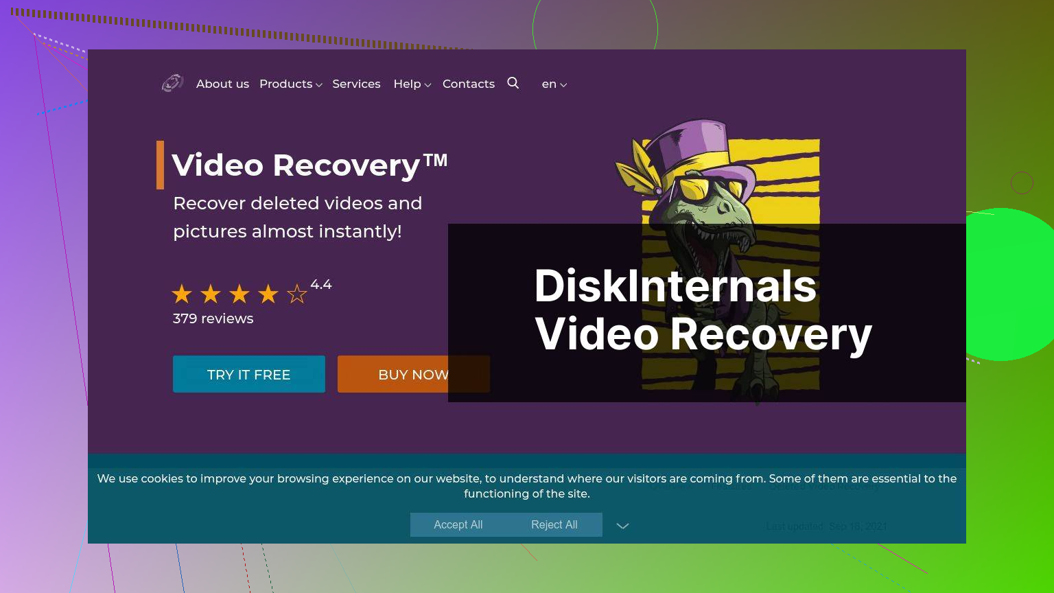 https://www.diskinternals.com/video-recovery/ screenshot