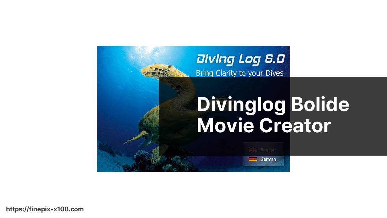 https://www.divinglog.de screenshot