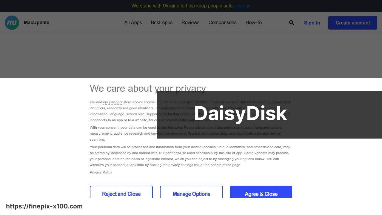 https://www.macupdate.com/app/mac/61064/daisy-disk screenshot