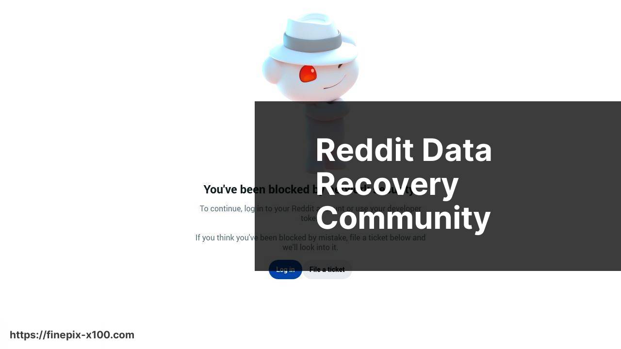 https://www.reddit.com/r/datarecovery/ screenshot